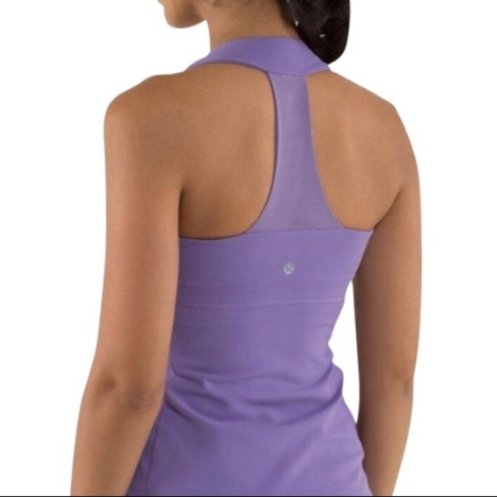 Lululemon Scoop Neck Tank Top